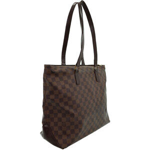 Louis Vuitton Cabas Bag Tote Damier Maison